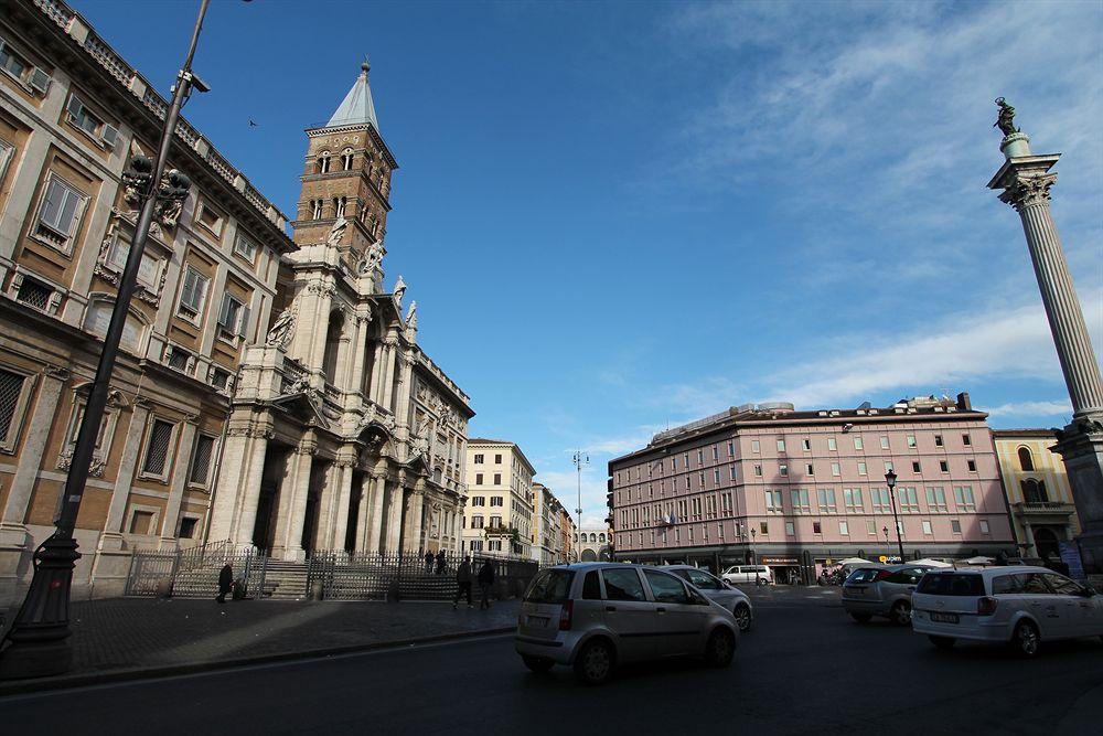 Buonarroti Suite Roma Exterior foto