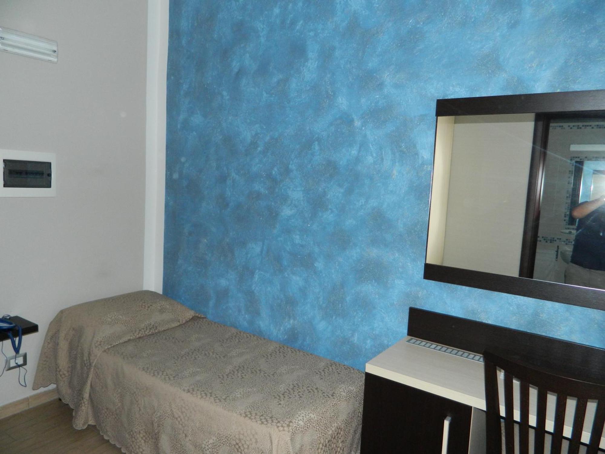 Buonarroti Suite Roma Habitación foto