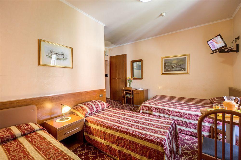 Buonarroti Suite Roma Exterior foto