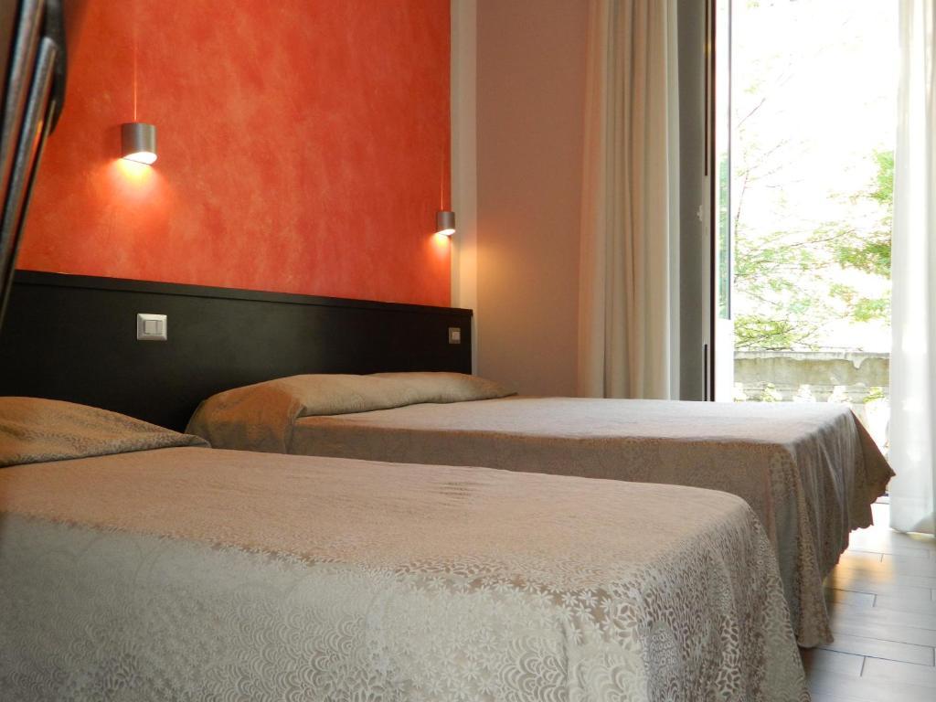 Buonarroti Suite Roma Habitación foto