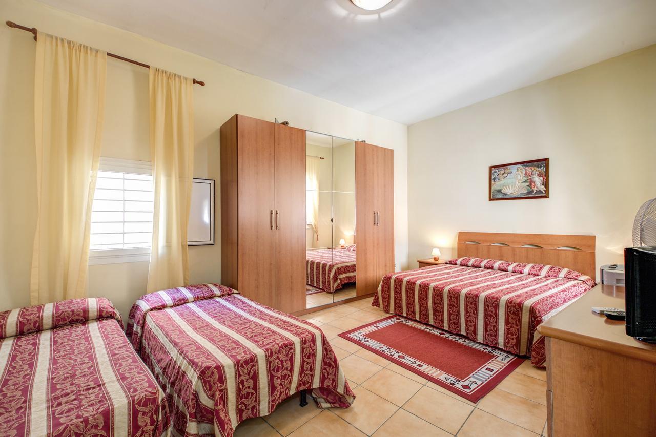 Buonarroti Suite Roma Exterior foto