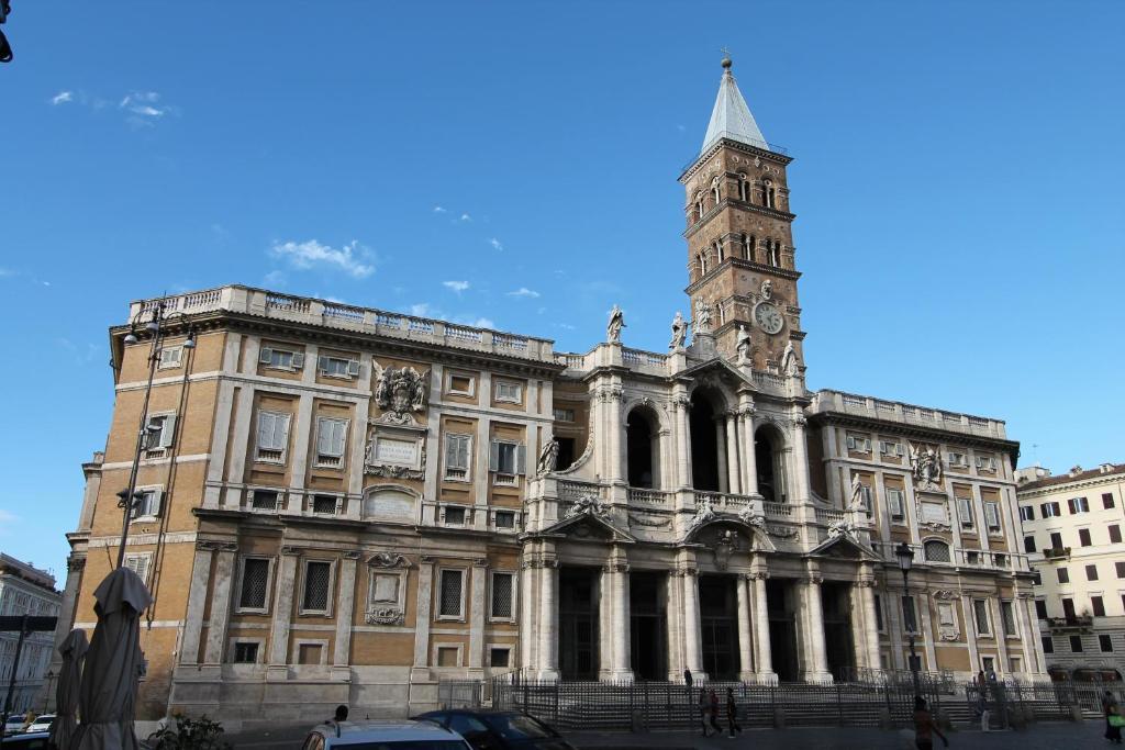 Buonarroti Suite Roma Exterior foto