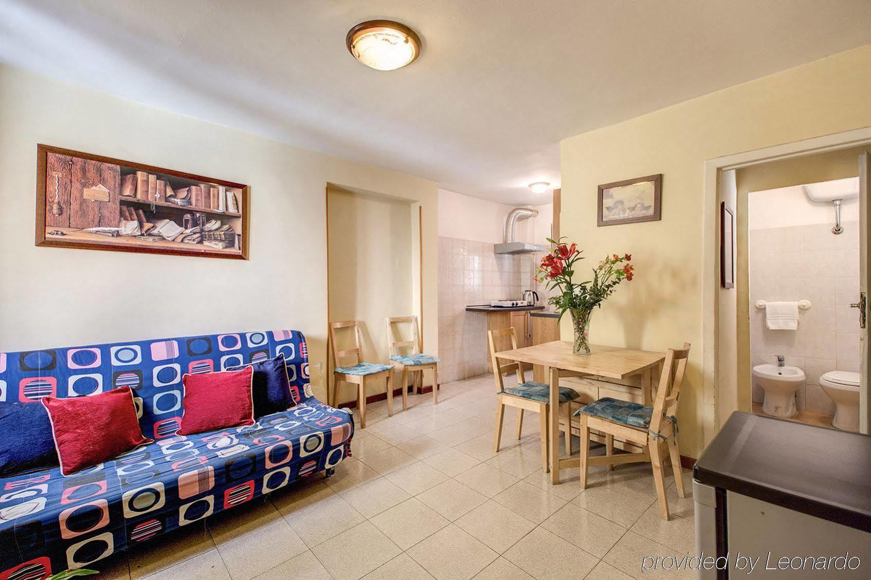 Buonarroti Suite Roma Exterior foto