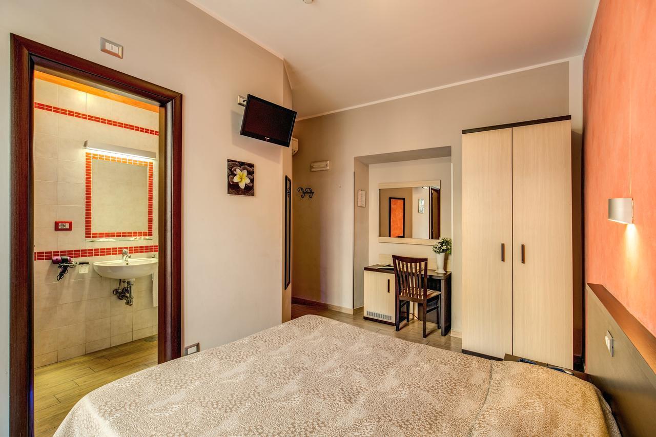 Buonarroti Suite Roma Exterior foto