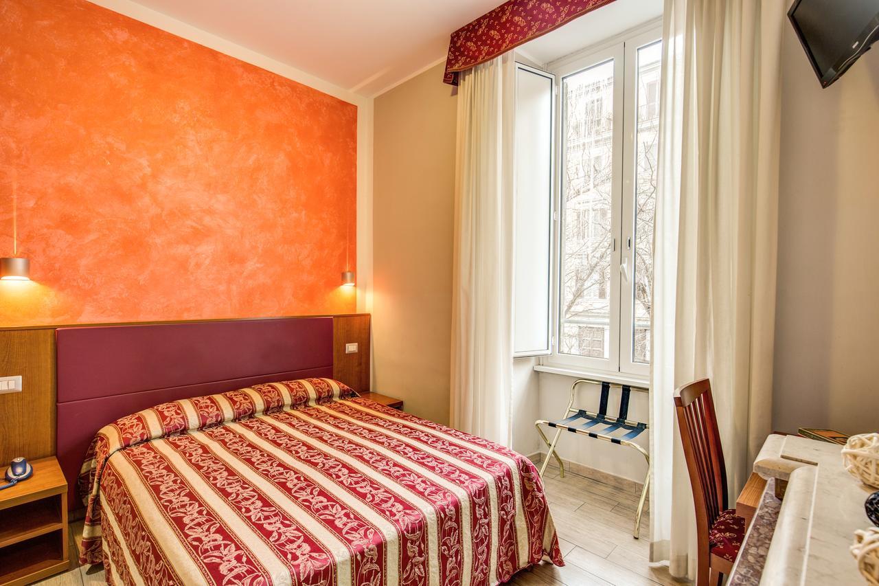 Buonarroti Suite Roma Exterior foto
