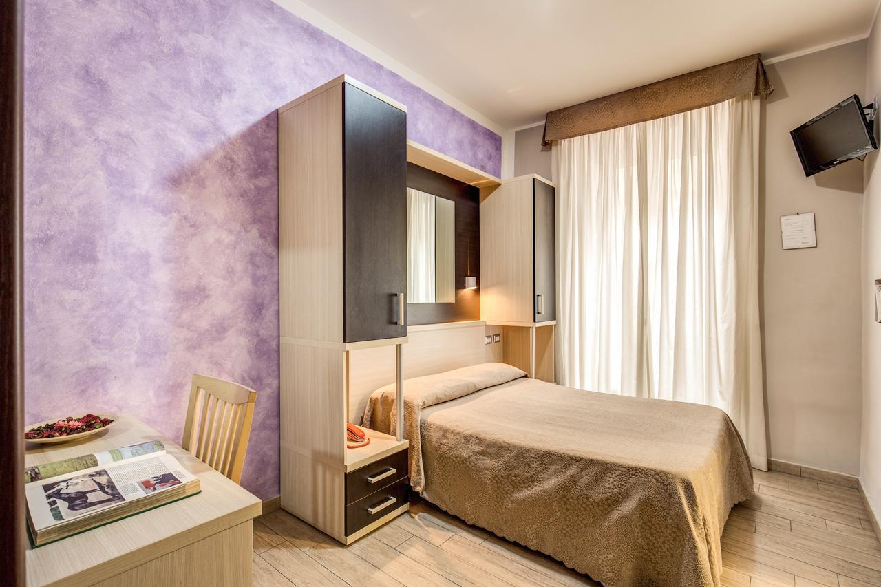 Buonarroti Suite Roma Exterior foto