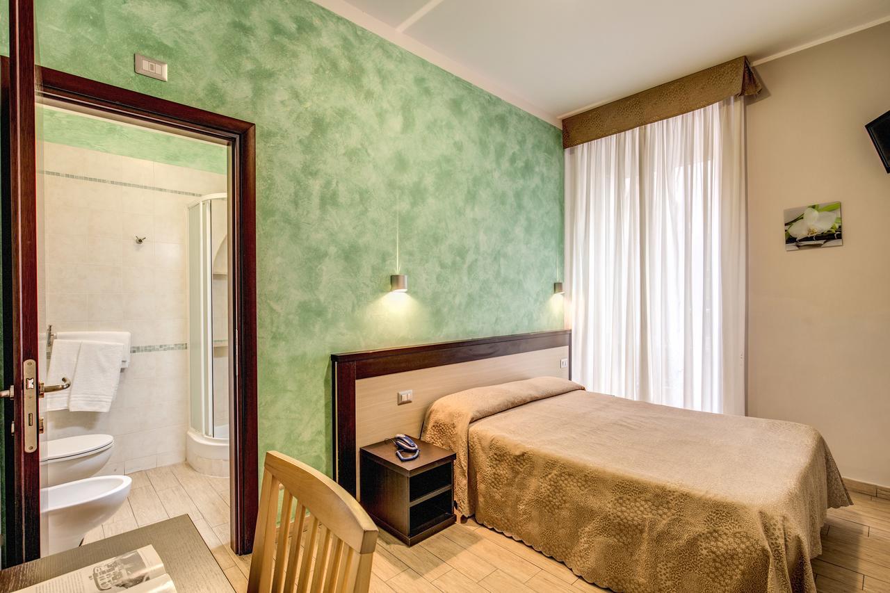 Buonarroti Suite Roma Exterior foto