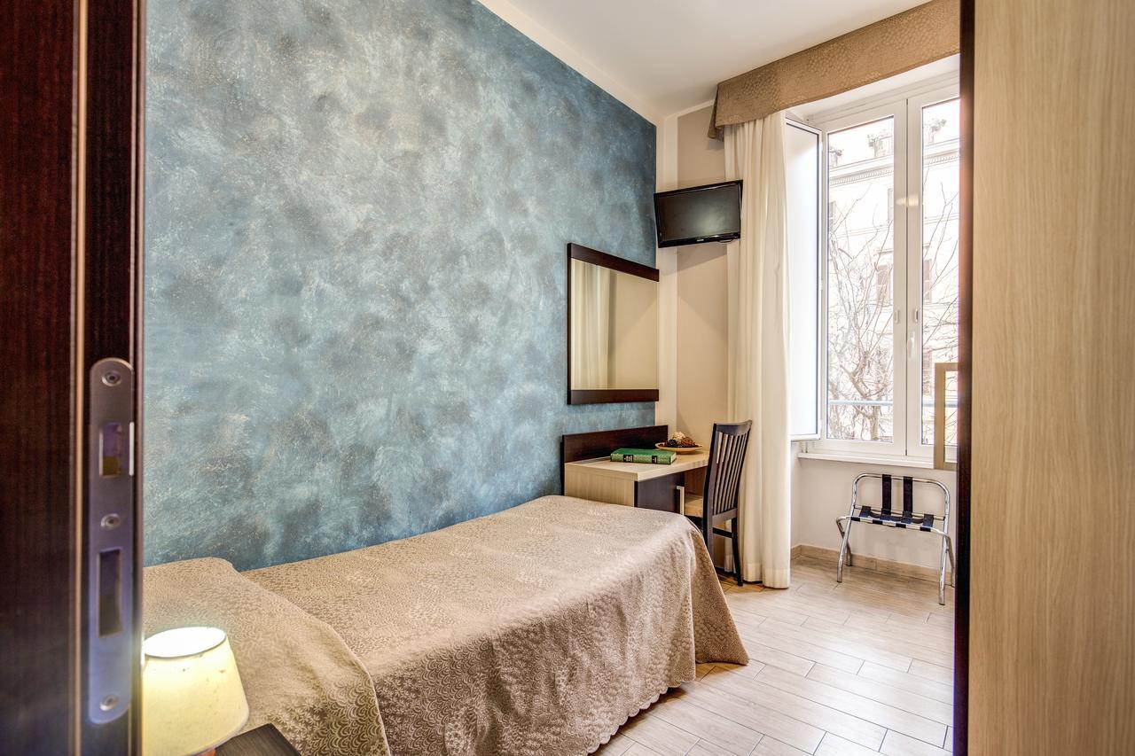 Buonarroti Suite Roma Exterior foto