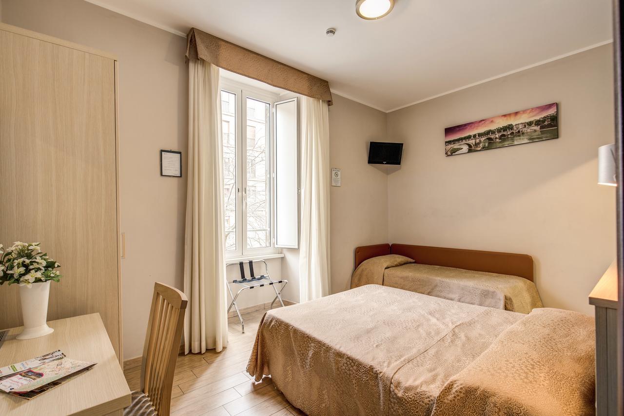 Buonarroti Suite Roma Exterior foto