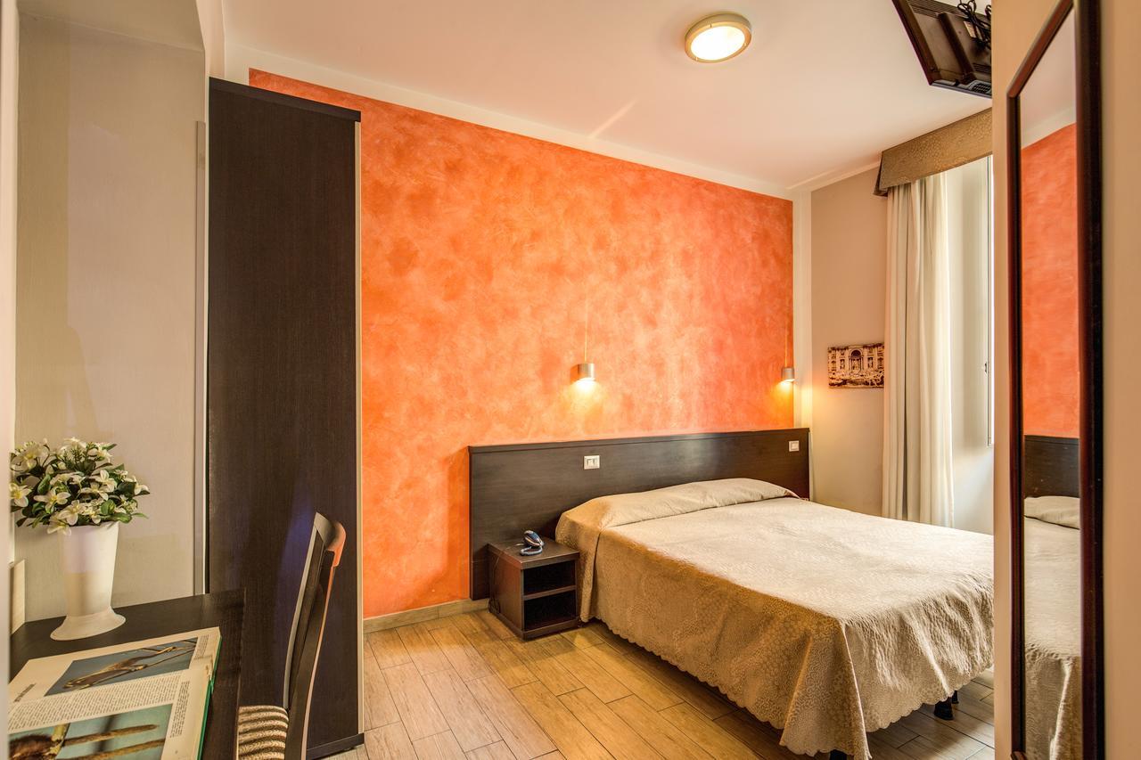 Buonarroti Suite Roma Exterior foto