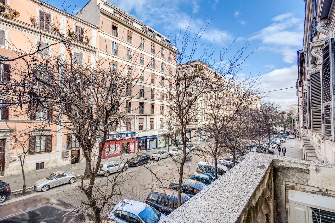 Buonarroti Suite Roma Exterior foto
