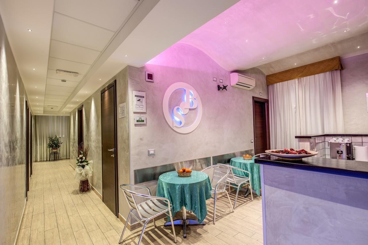 Buonarroti Suite Roma Exterior foto