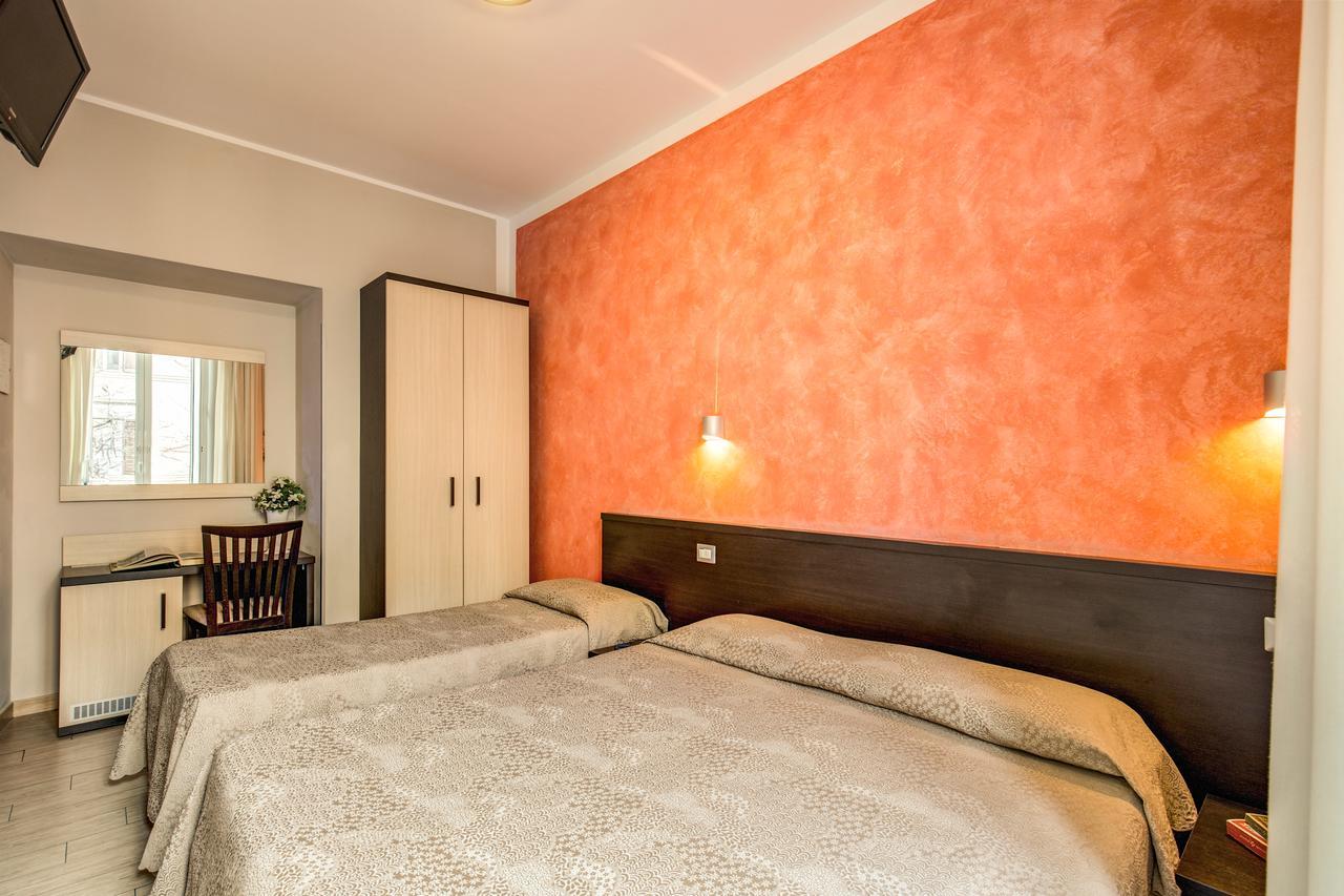 Buonarroti Suite Roma Exterior foto