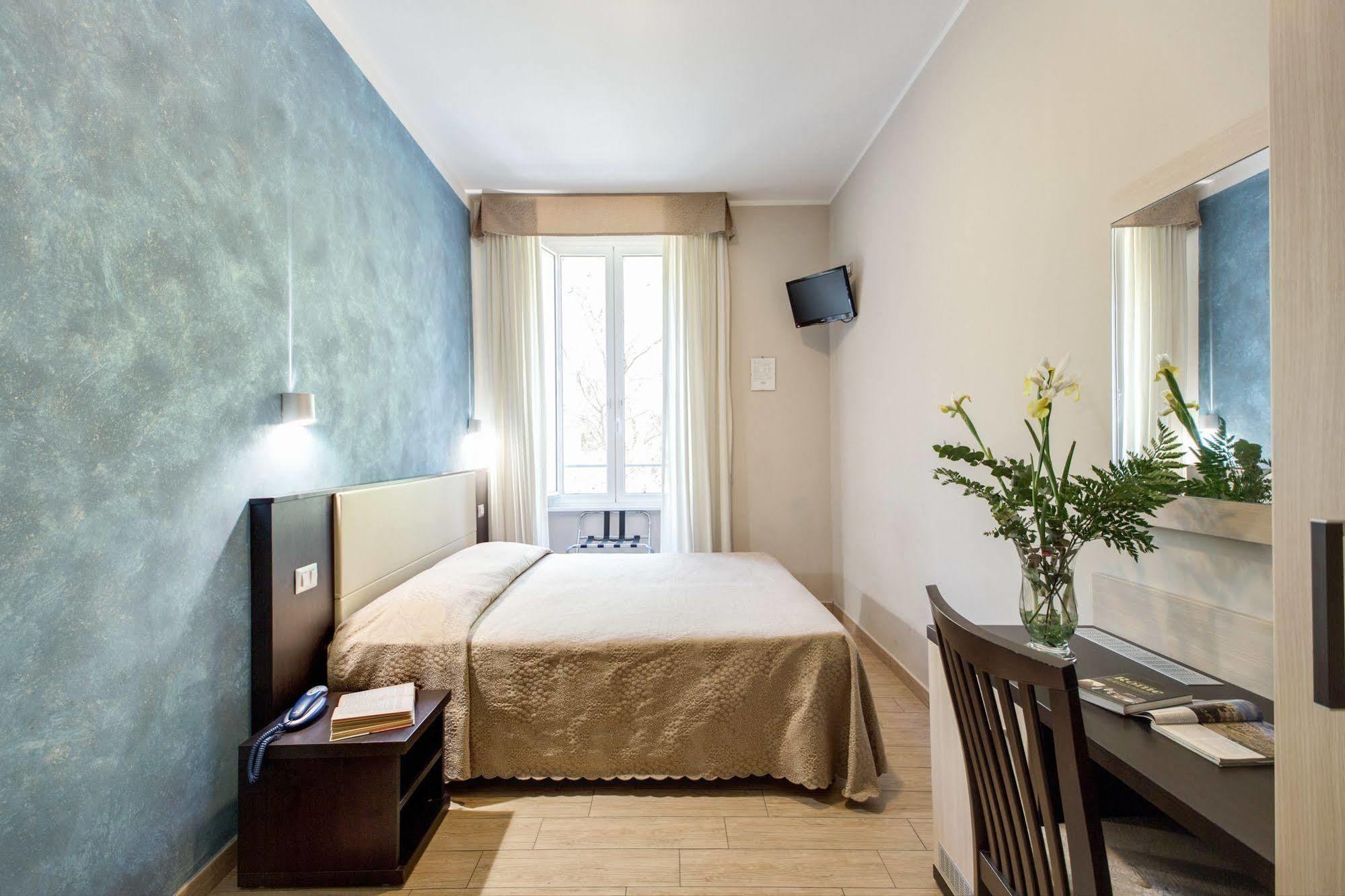 Buonarroti Suite Roma Exterior foto