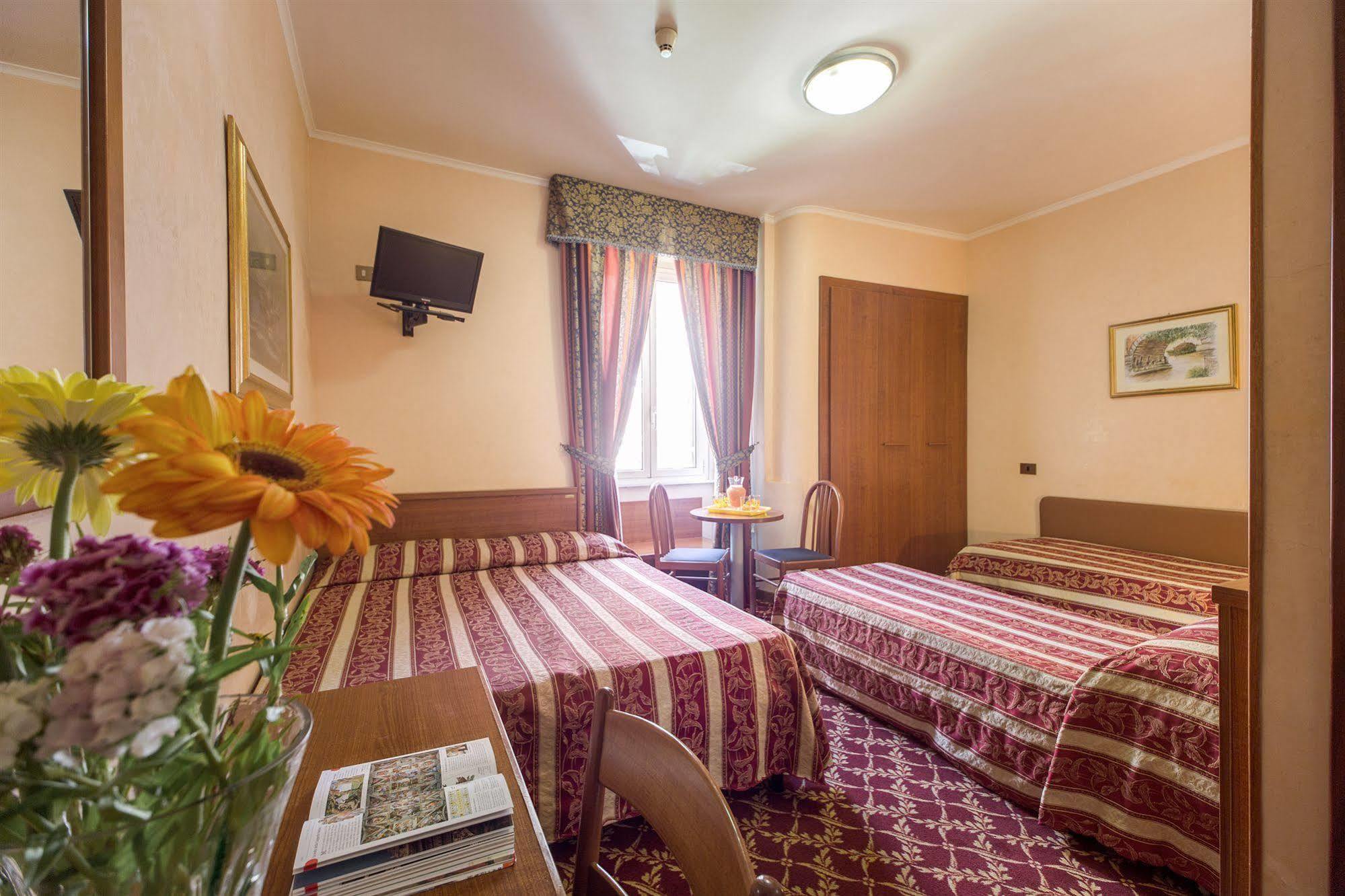 Buonarroti Suite Roma Exterior foto