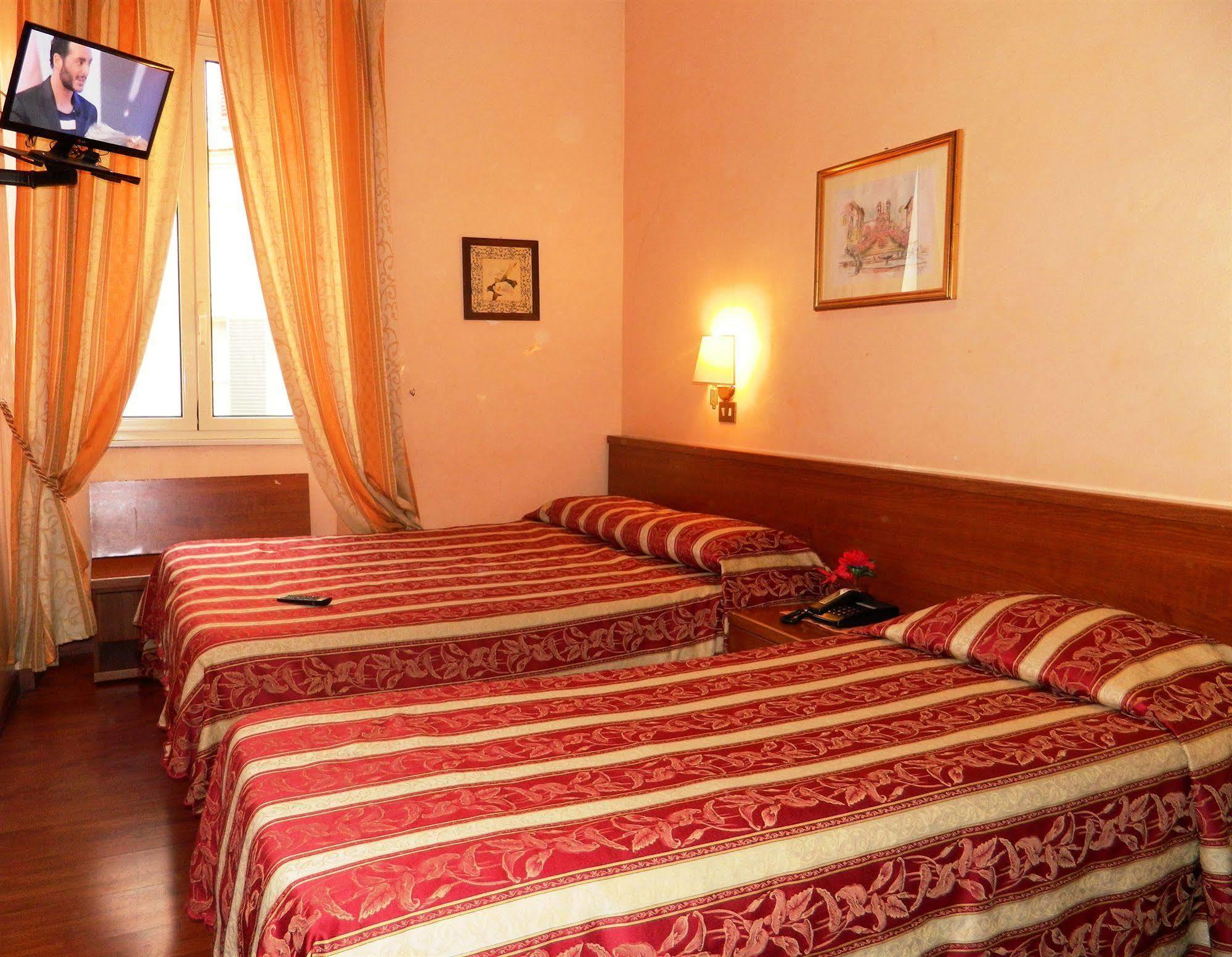 Buonarroti Suite Roma Exterior foto