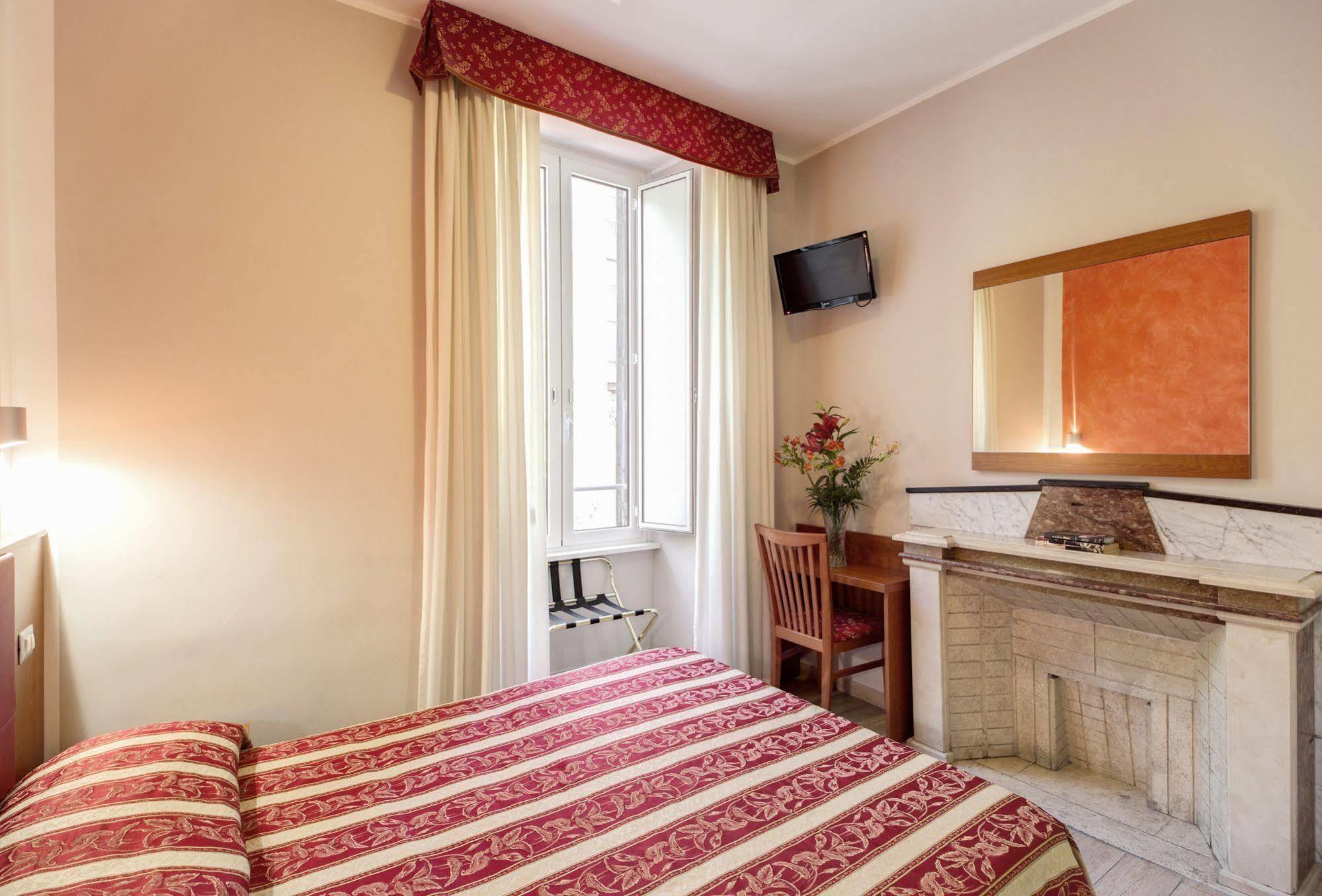 Buonarroti Suite Roma Exterior foto
