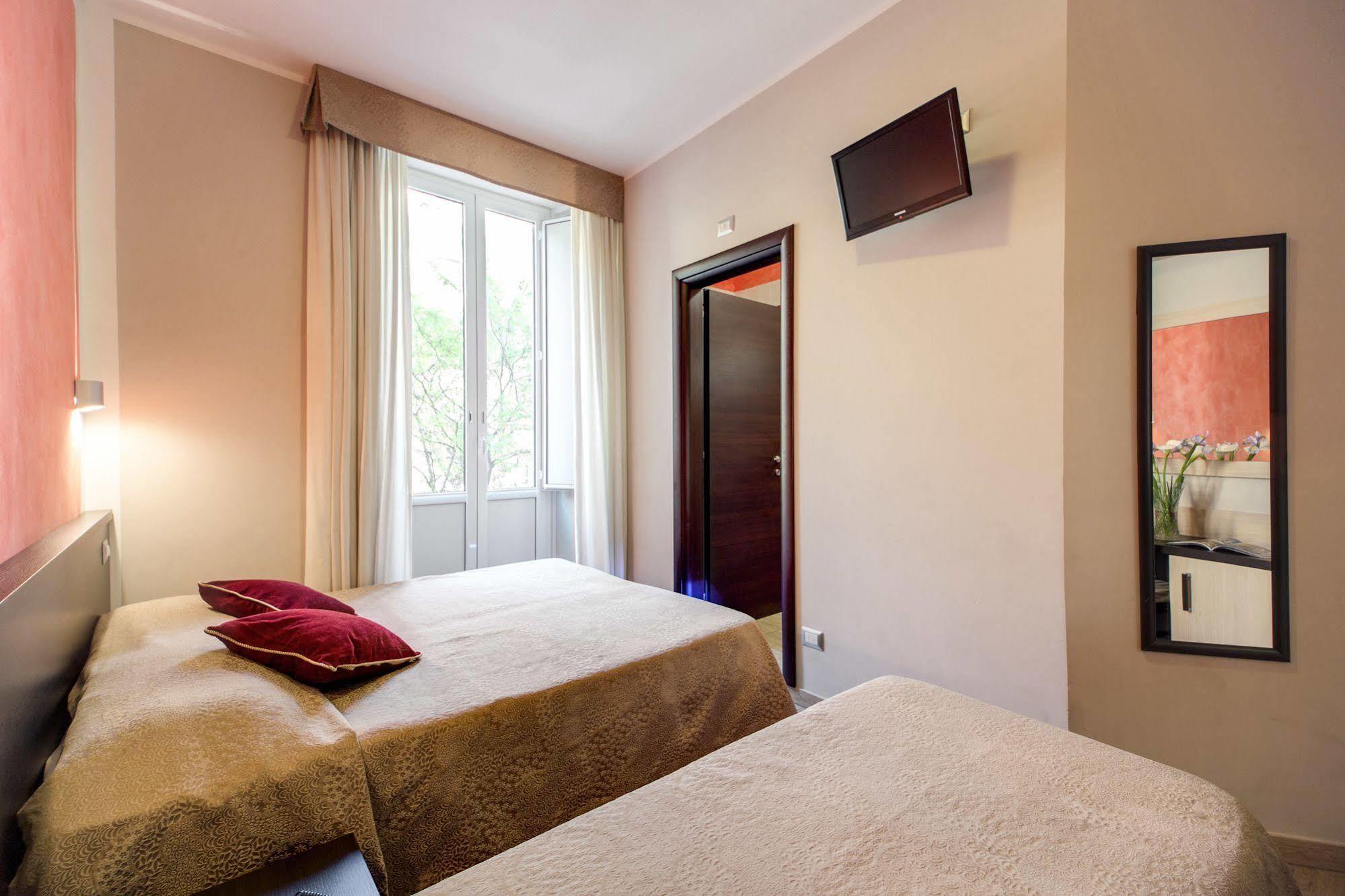Buonarroti Suite Roma Exterior foto