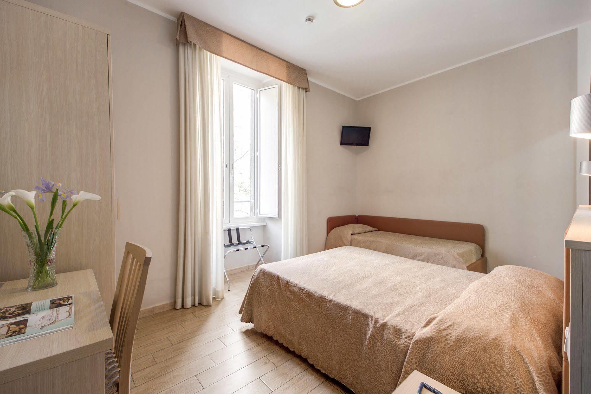 Buonarroti Suite Roma Exterior foto