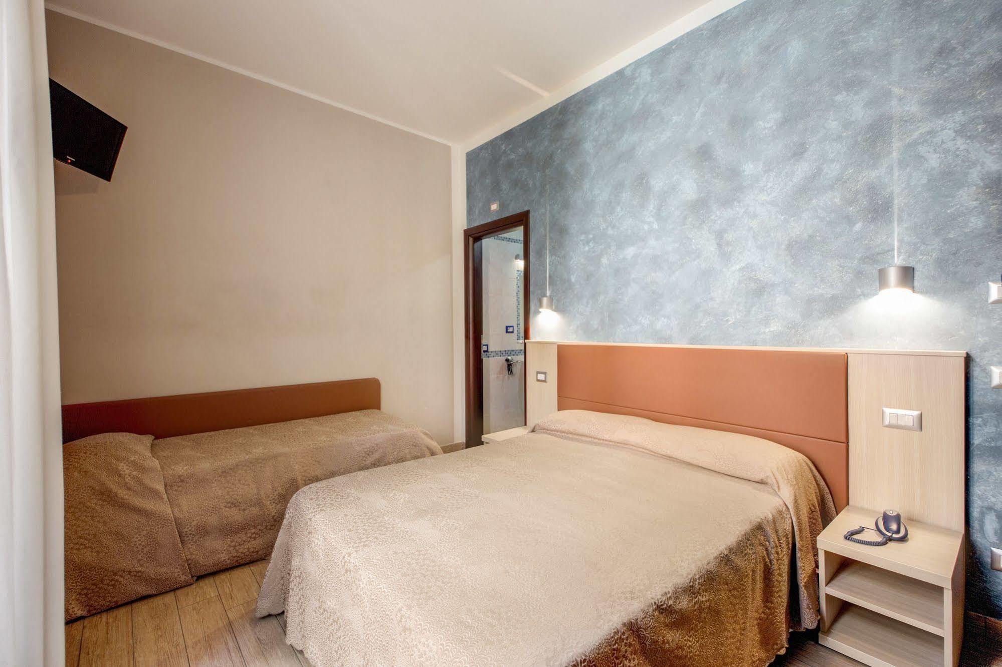 Buonarroti Suite Roma Exterior foto