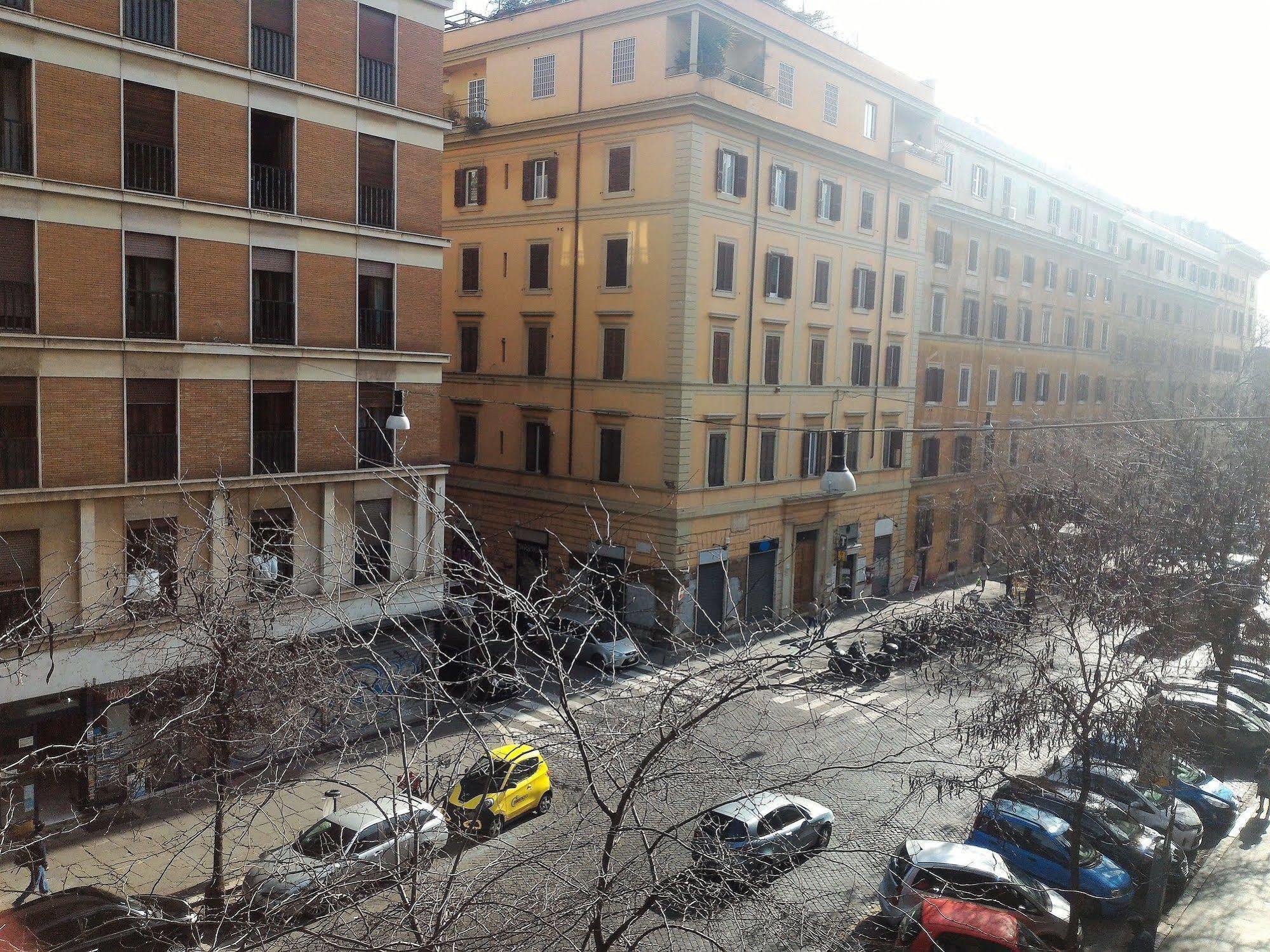 Buonarroti Suite Roma Exterior foto