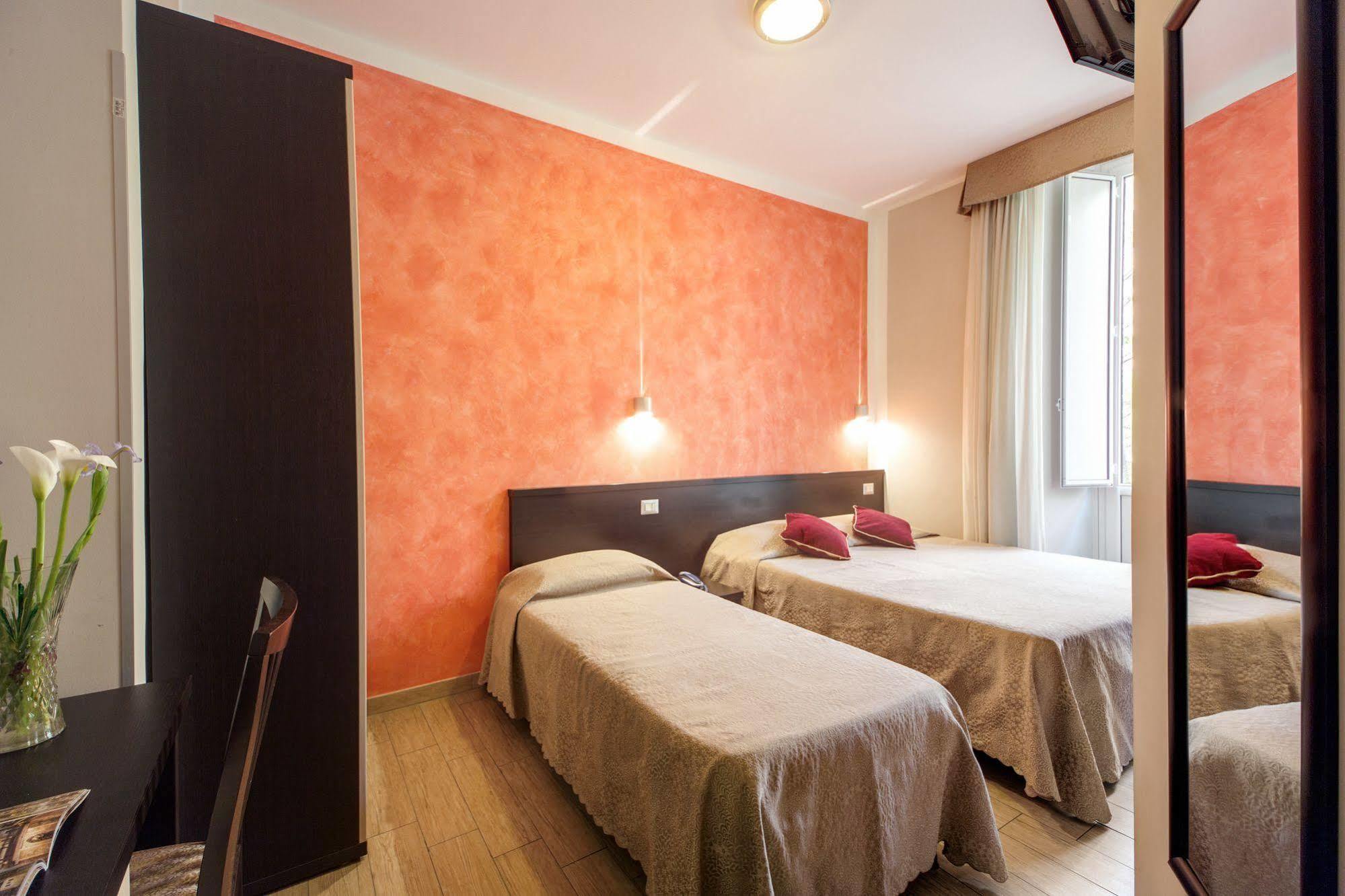 Buonarroti Suite Roma Exterior foto