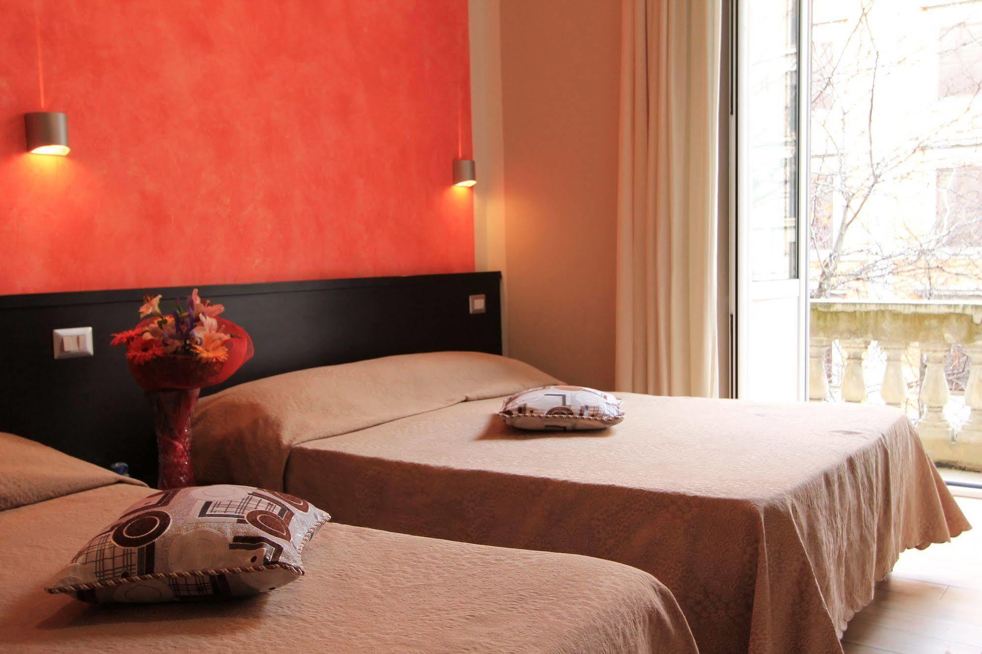 Buonarroti Suite Roma Exterior foto
