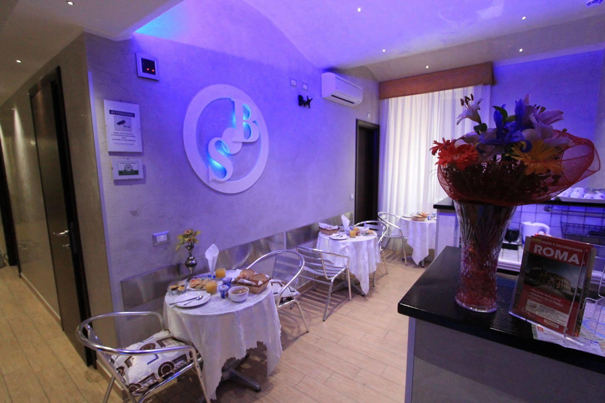 Buonarroti Suite Roma Exterior foto