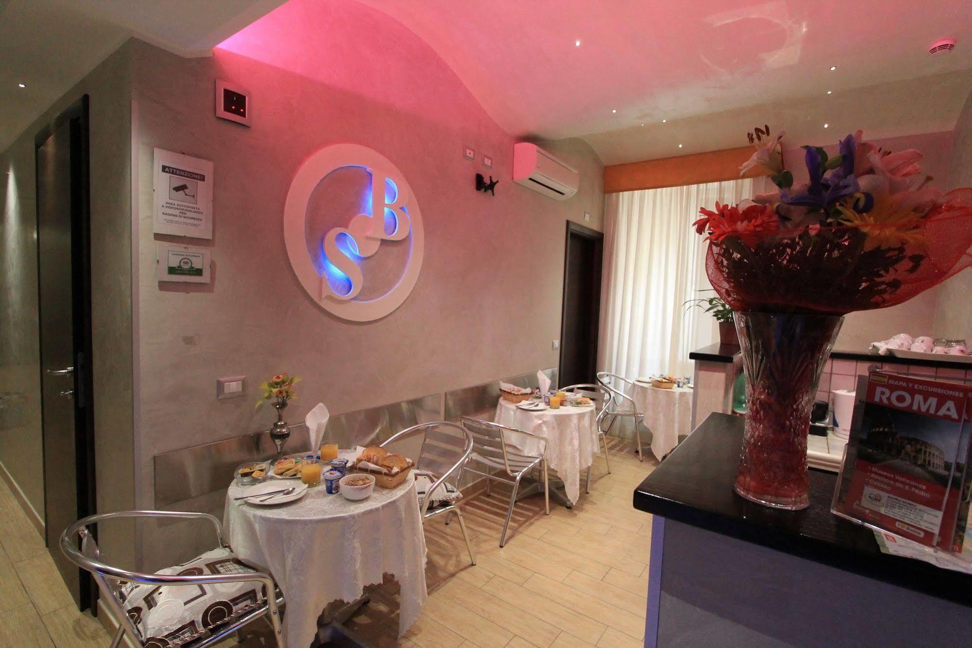 Buonarroti Suite Roma Exterior foto