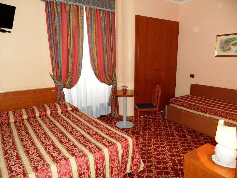 Buonarroti Suite Roma Exterior foto